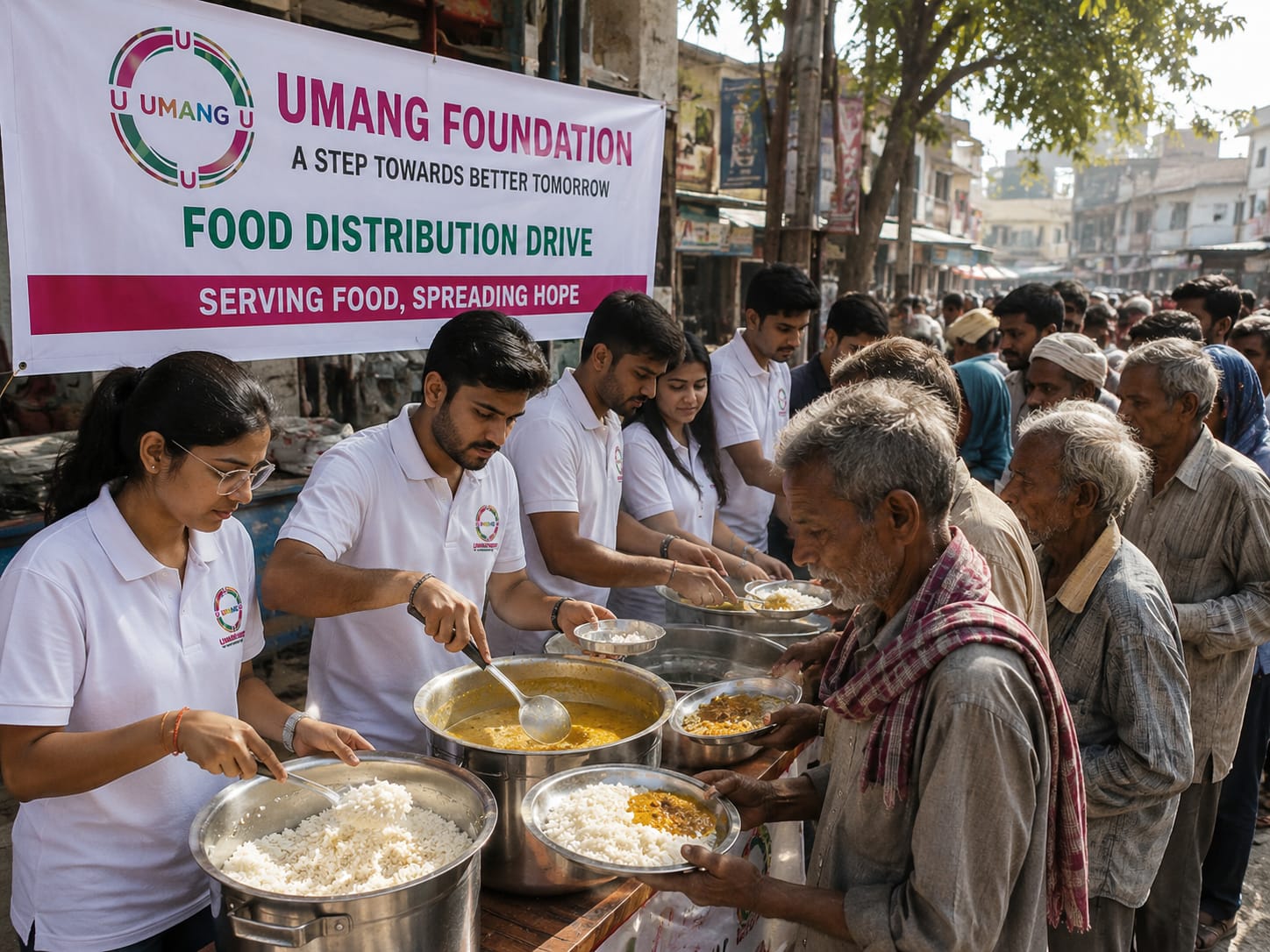 Umang Foundation Activities